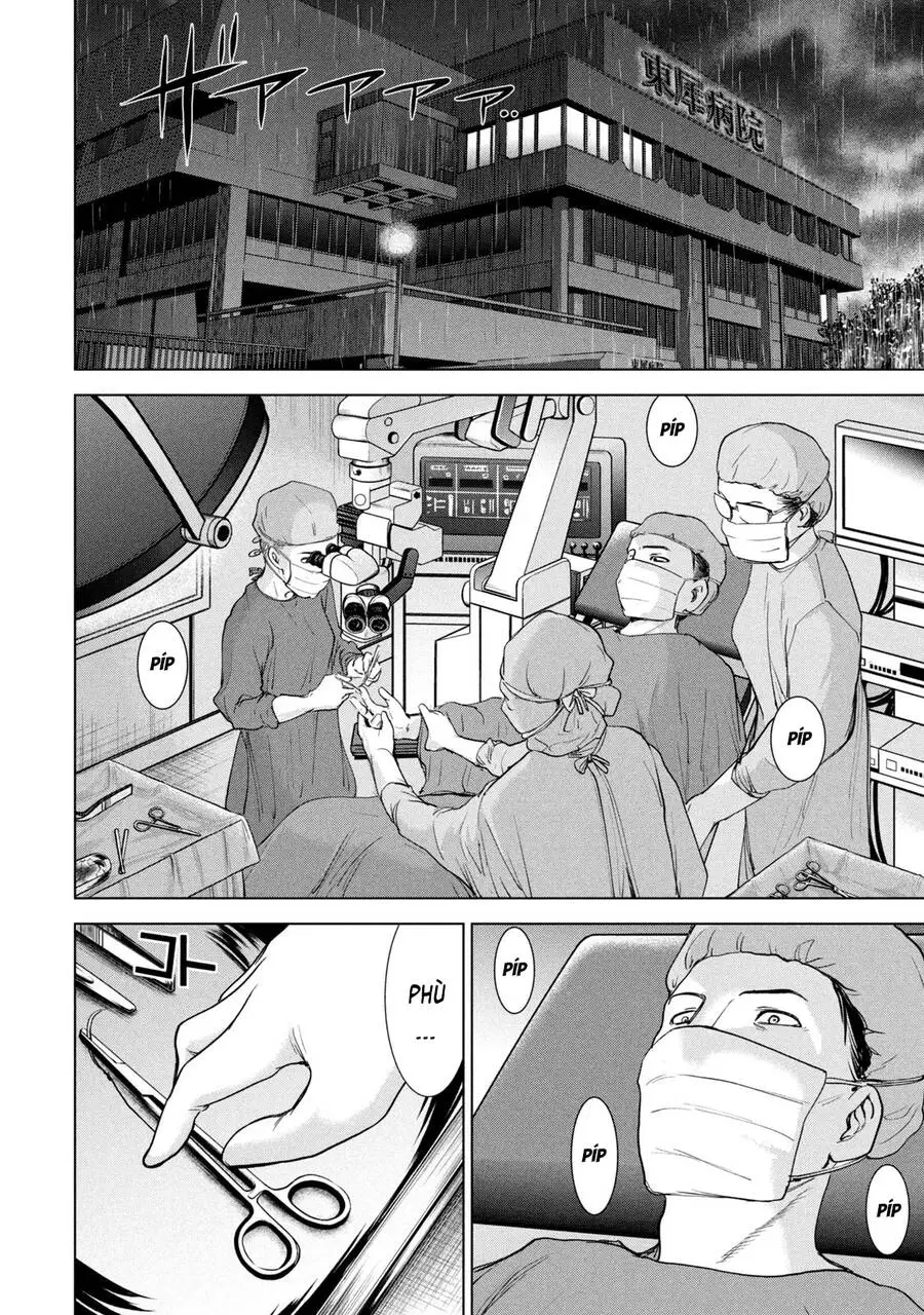 Satanophany Nettruyen ZZZ Chuong 223 Page 4