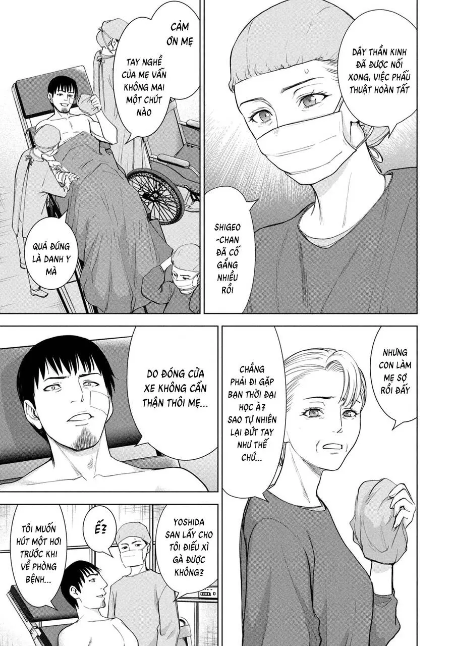 Satanophany Nettruyen ZZZ Chuong 223 Page 5