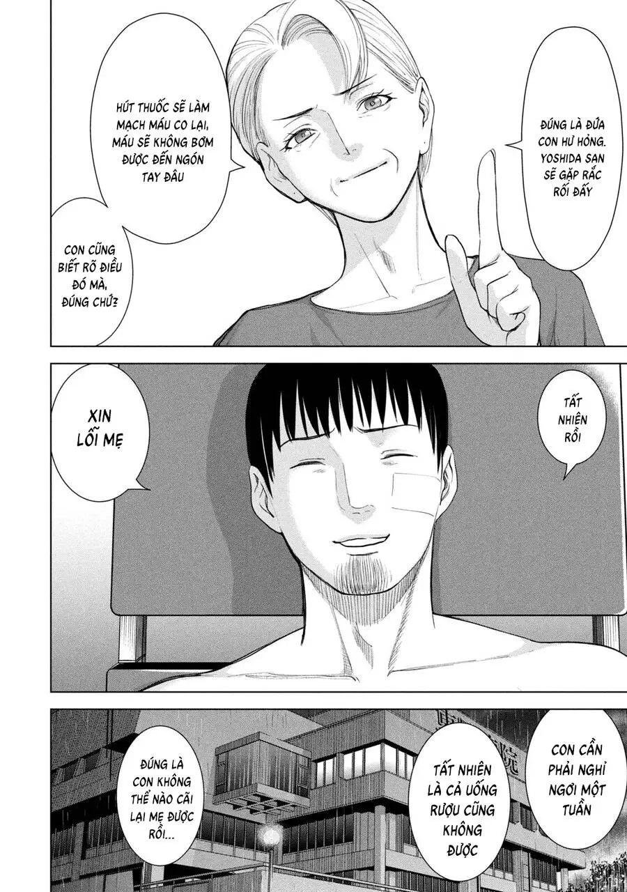Satanophany Nettruyen ZZZ Chuong 223 Page 6