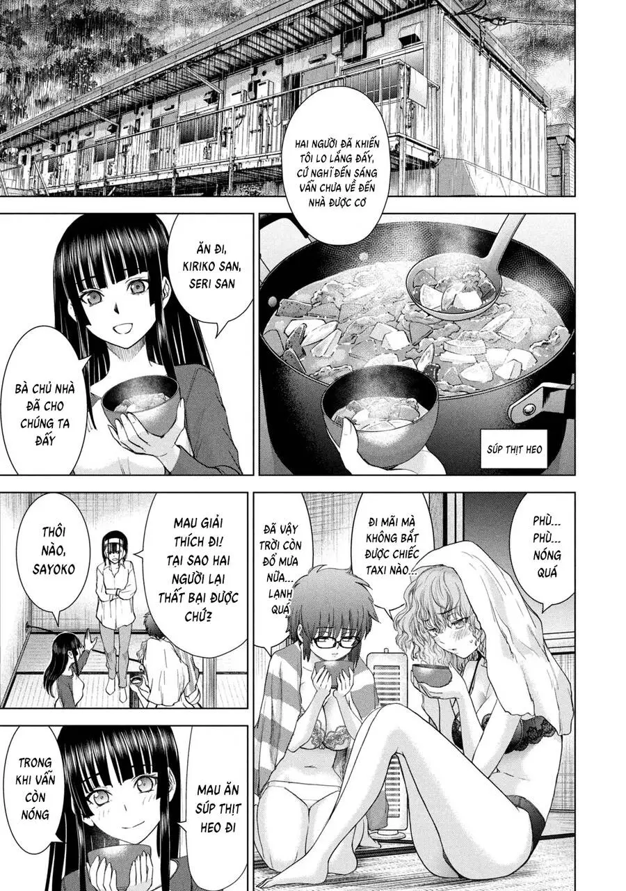 Satanophany Nettruyen ZZZ Chuong 223 Page 7