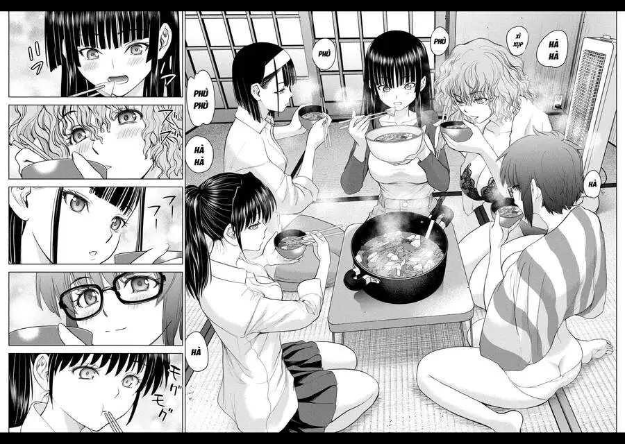 Satanophany Nettruyen ZZZ Chuong 223 Page 8