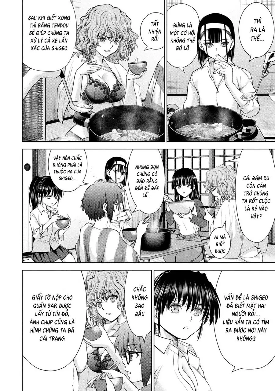 Satanophany Nettruyen ZZZ Chuong 223 Page 9