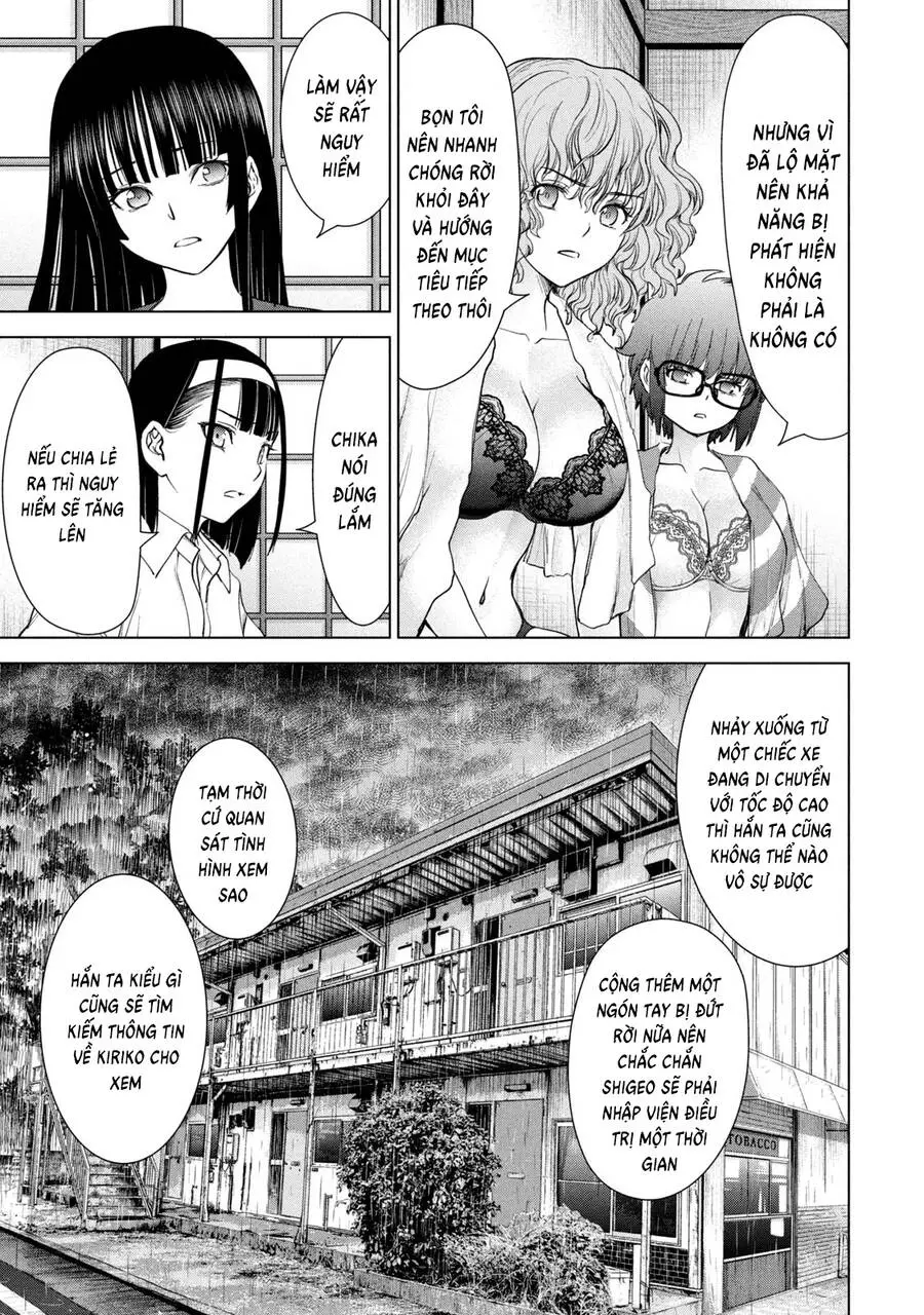 Satanophany Nettruyen ZZZ Chuong 223 Page 10