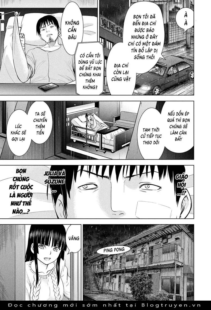 Satanophany Nettruyen ZZZ Chuong 223 Page 14