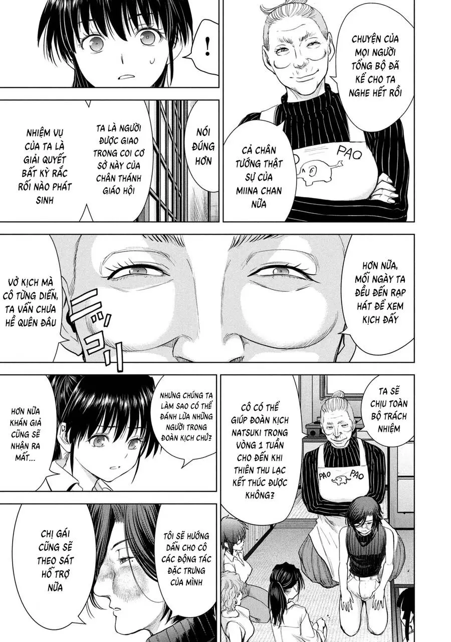 Satanophany Nettruyen ZZZ Chuong 223 Page 18