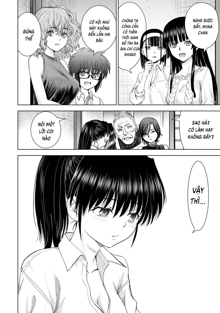 Satanophany Nettruyen ZZZ Chuong 223 Page 19
