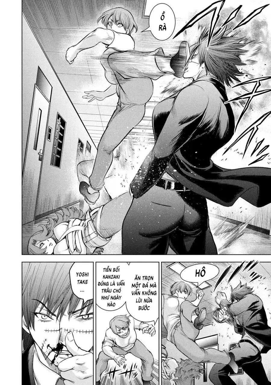 Satanophany Nettruyen ZZZ Chuong 202 Page 11