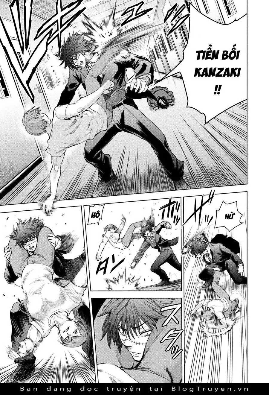 Satanophany Nettruyen ZZZ Chuong 202 Page 14