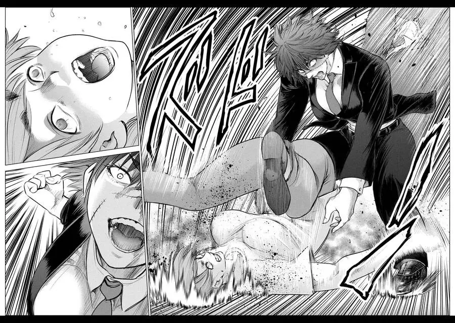 Satanophany Nettruyen ZZZ Chuong 202 Page 16
