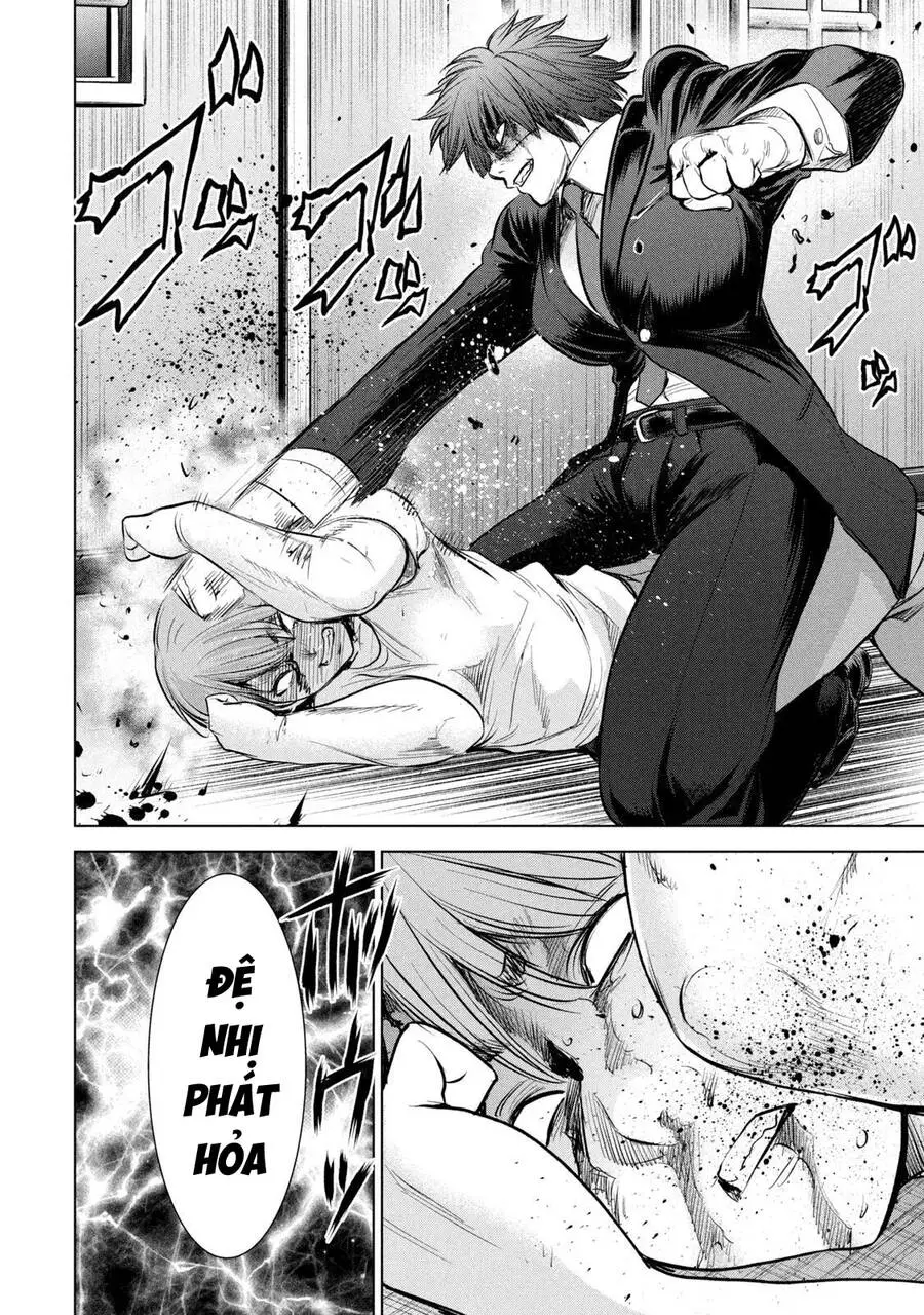 Satanophany Nettruyen ZZZ Chuong 202 Page 17