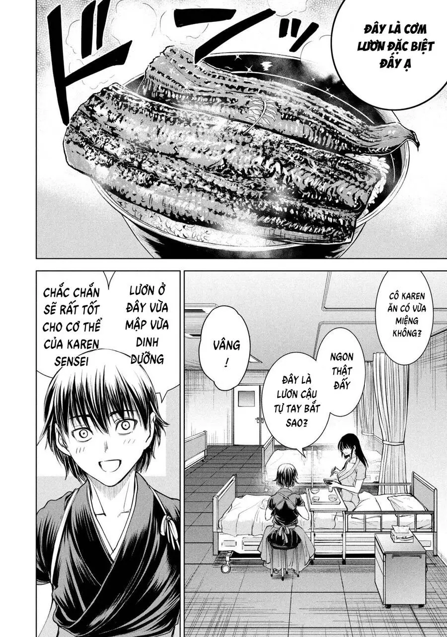 Satanophany Nettruyen ZZZ Chuong 200 Page 2