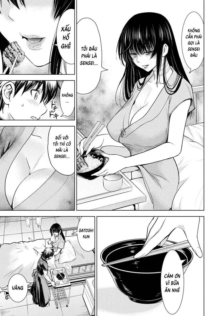 Satanophany Nettruyen ZZZ Chuong 200 Page 3