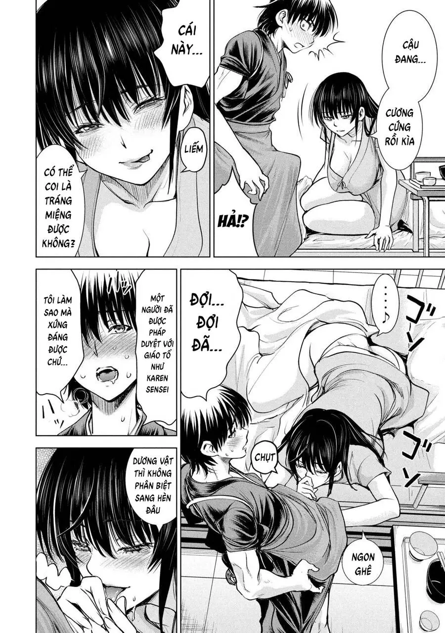 Satanophany Nettruyen ZZZ Chuong 200 Page 4