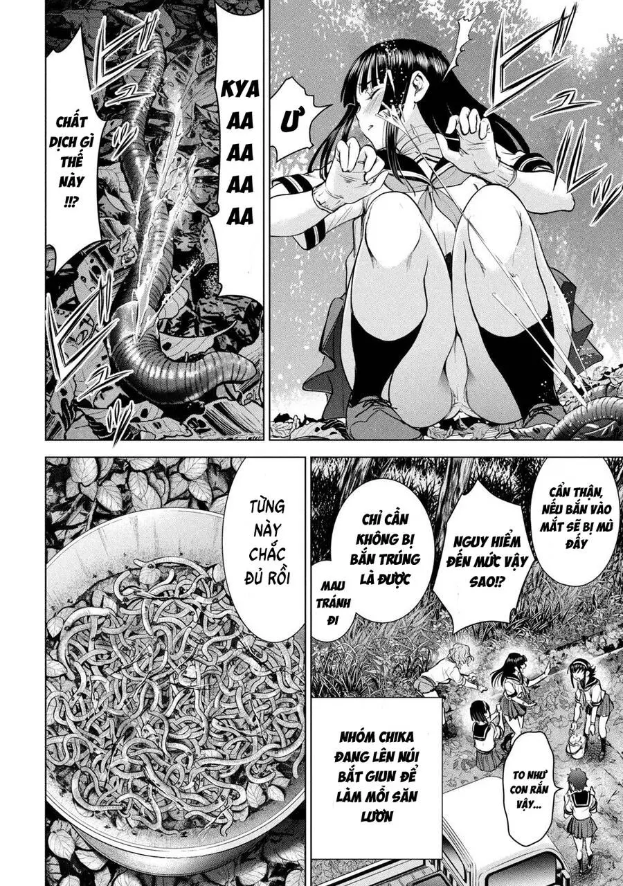 Satanophany Nettruyen ZZZ Chuong 200 Page 6