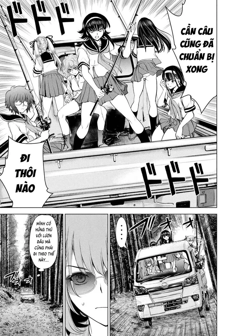 Satanophany Nettruyen ZZZ Chuong 200 Page 7