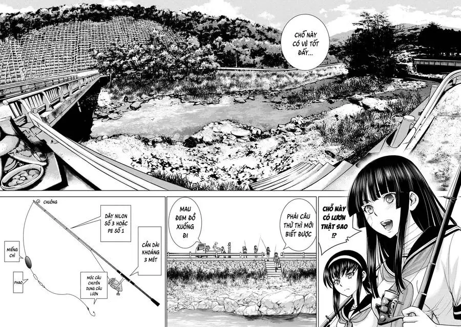 Satanophany Nettruyen ZZZ Chuong 200 Page 8