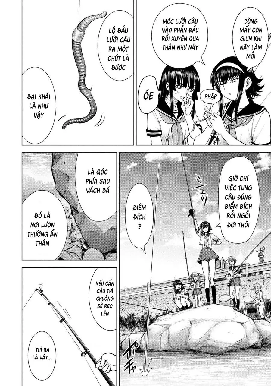 Satanophany Nettruyen ZZZ Chuong 200 Page 9