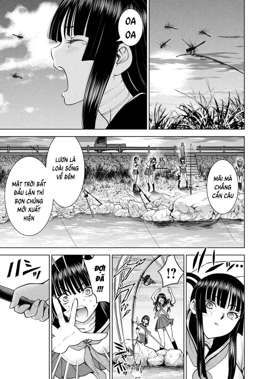 Satanophany Nettruyen ZZZ Chuong 200 Page 10