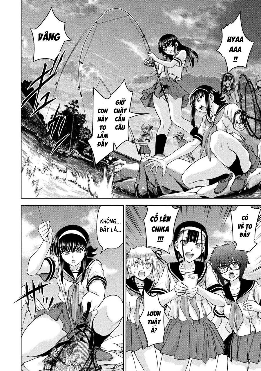 Satanophany Nettruyen ZZZ Chuong 200 Page 11