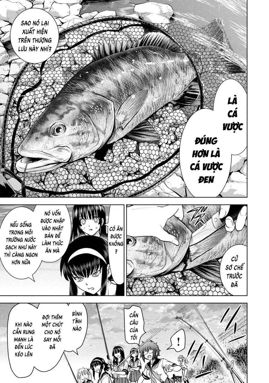 Satanophany Nettruyen ZZZ Chuong 200 Page 12