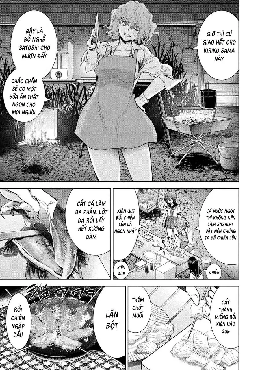 Satanophany Nettruyen ZZZ Chuong 200 Page 14