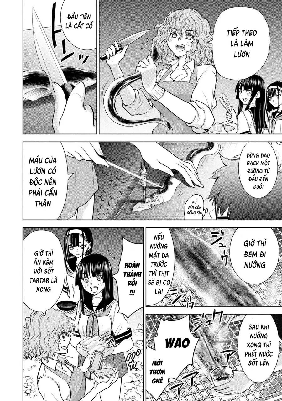 Satanophany Nettruyen ZZZ Chuong 200 Page 15