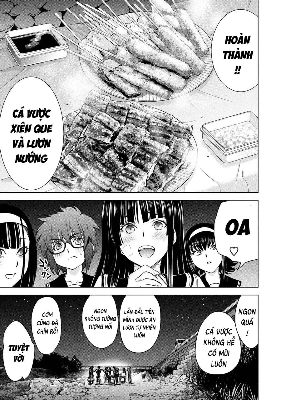 Satanophany Nettruyen ZZZ Chuong 200 Page 16