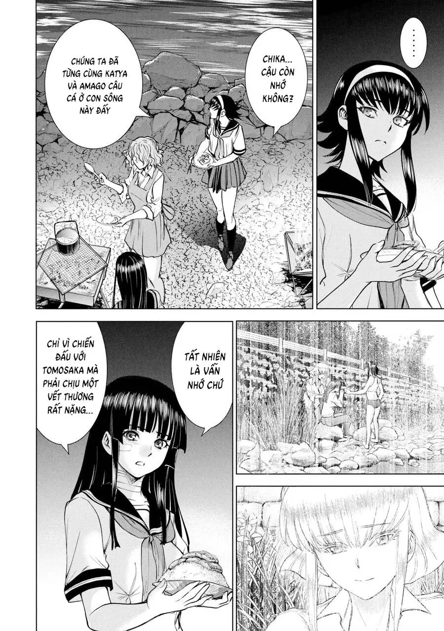 Satanophany Nettruyen ZZZ Chuong 200 Page 17