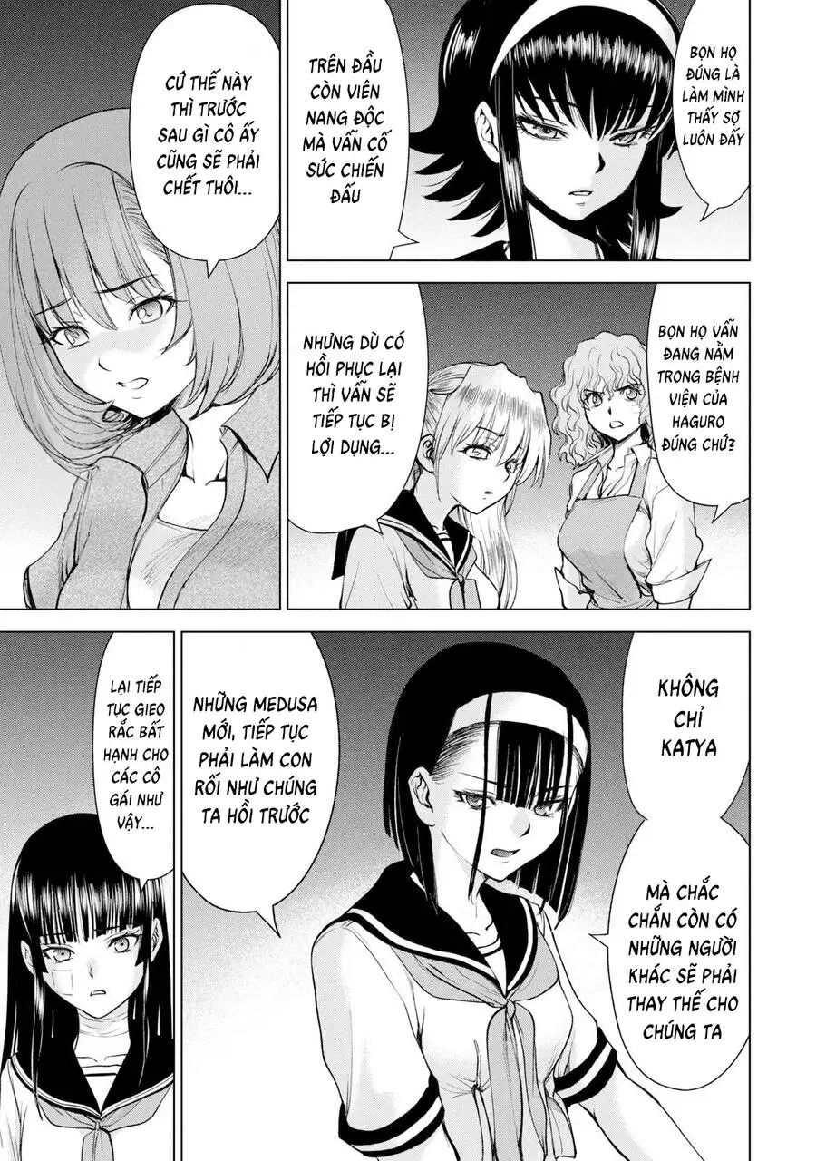 Satanophany Nettruyen ZZZ Chuong 200 Page 18