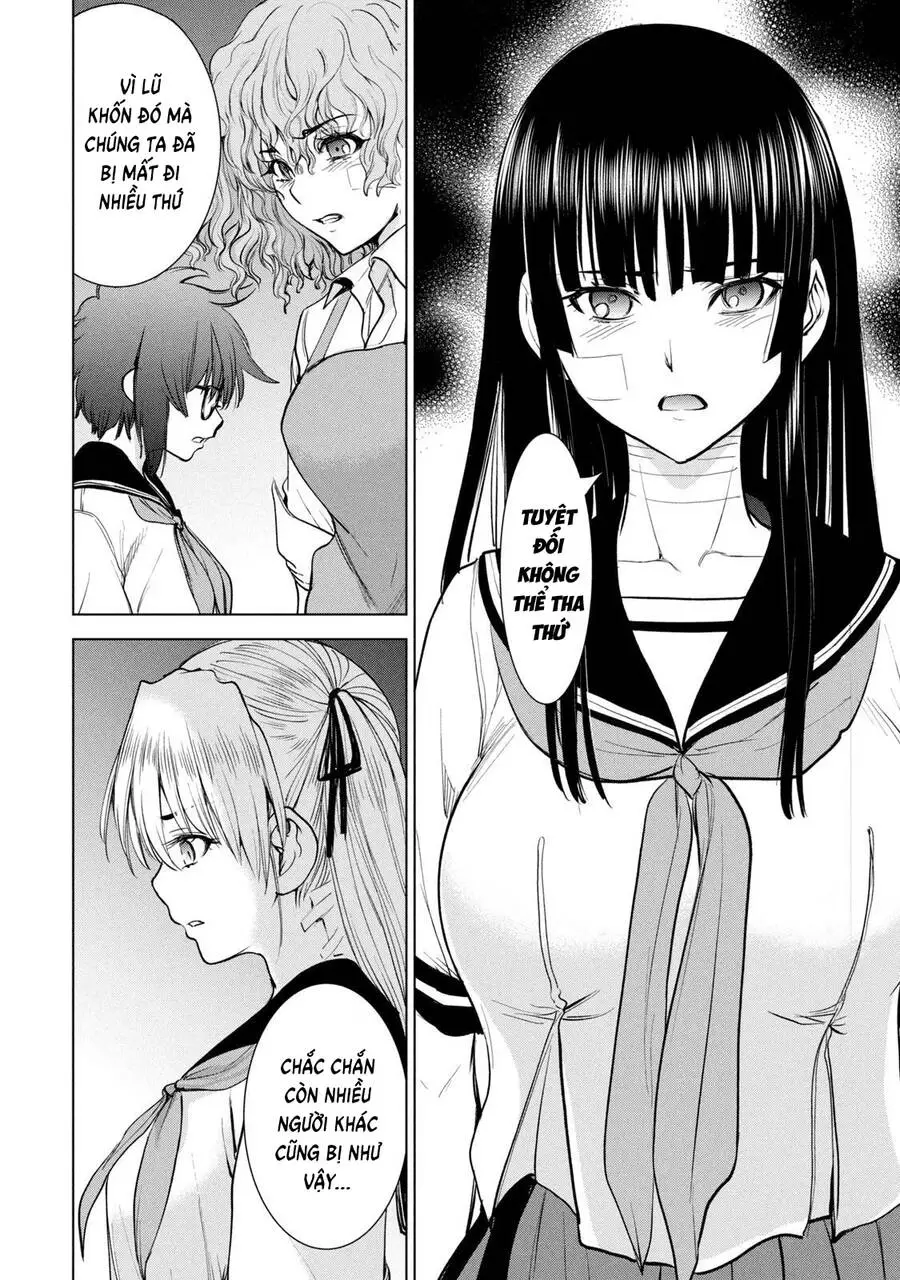Satanophany Nettruyen ZZZ Chuong 200 Page 19