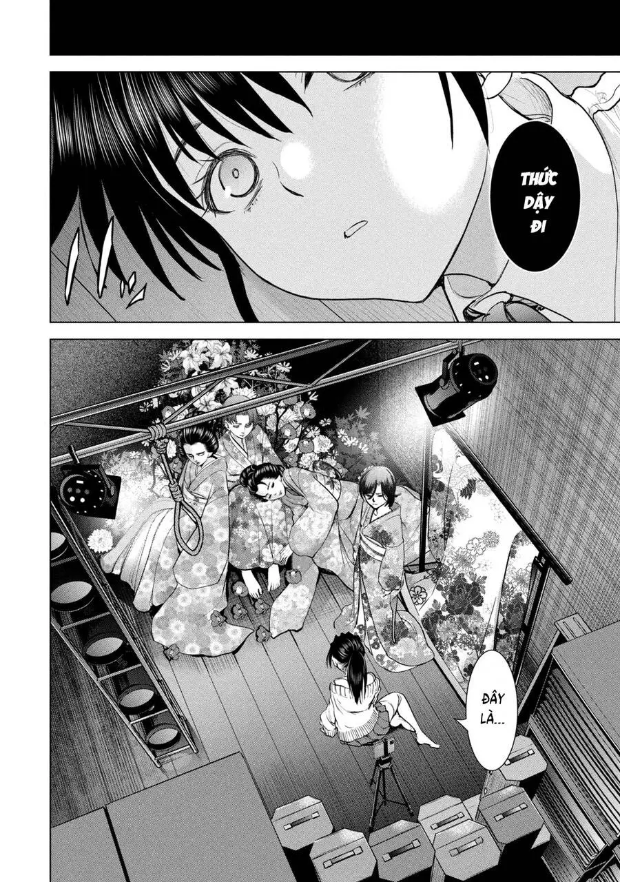 Satanophany Nettruyen ZZZ Chuong 217 Page 10