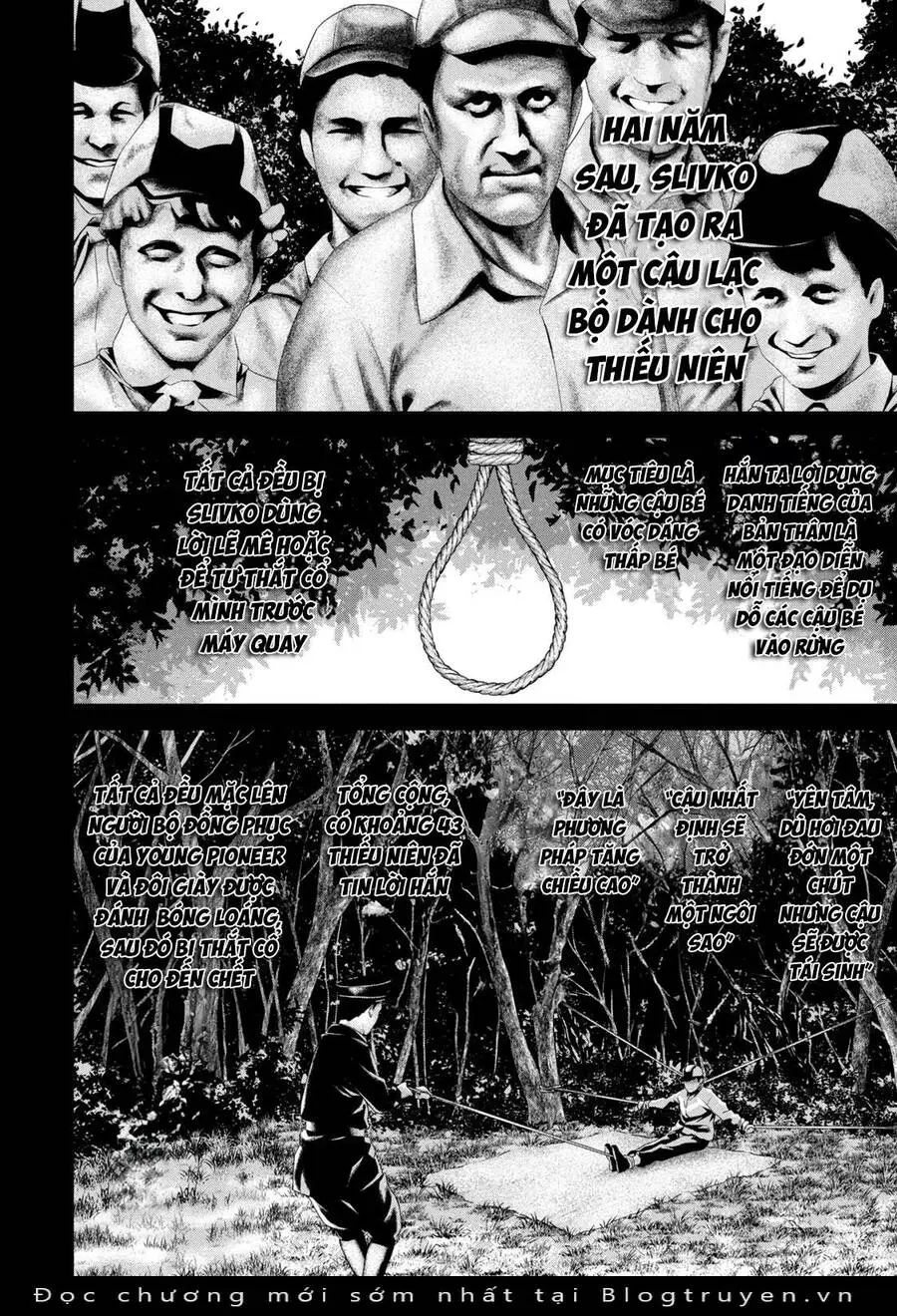 Satanophany Nettruyen ZZZ Chuong 217 Page 14