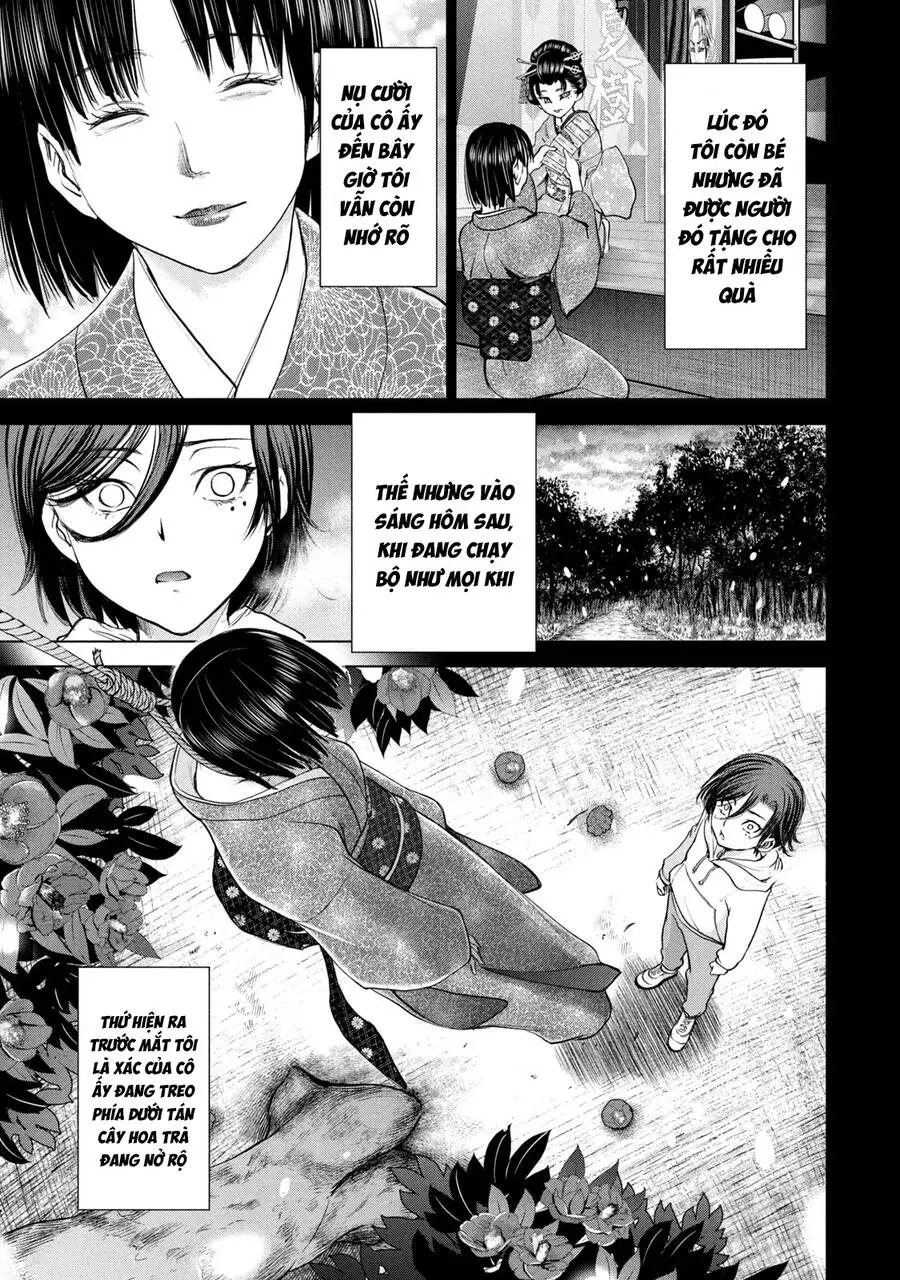 Satanophany Nettruyen ZZZ Chuong 217 Page 17