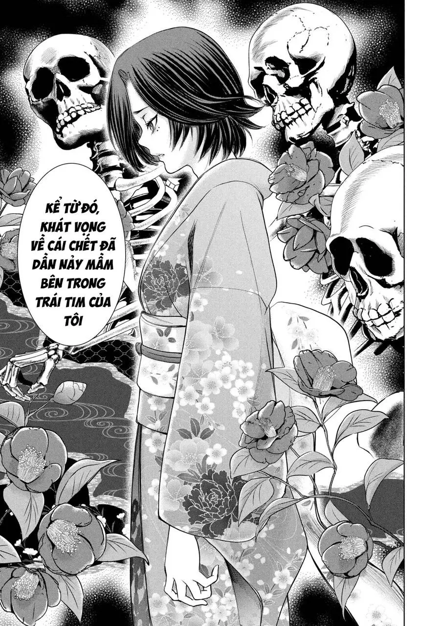 Satanophany Nettruyen ZZZ Chuong 217 Page 19