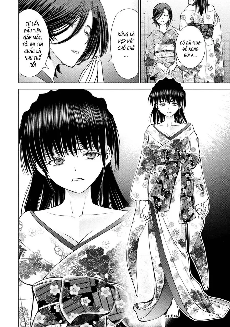 Satanophany Nettruyen ZZZ Chuong 217 Page 20