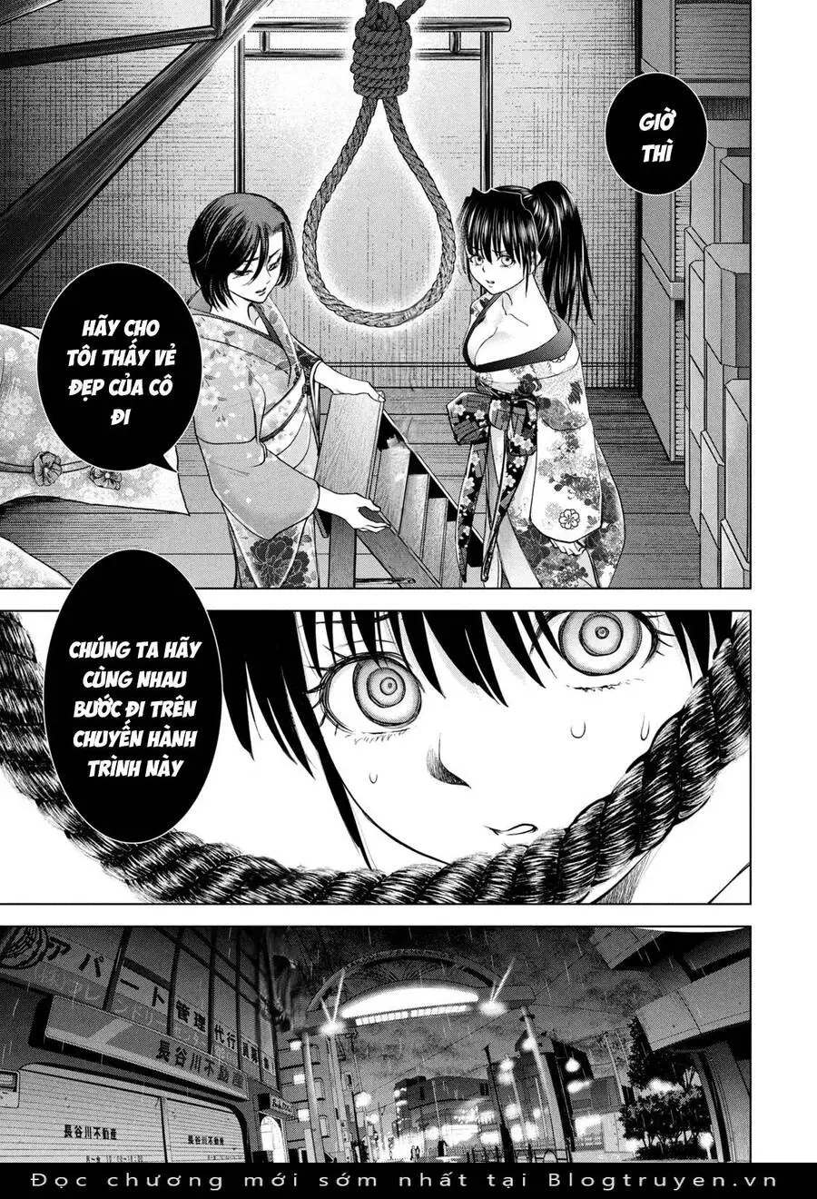 Satanophany Nettruyen ZZZ Chuong 217 Page 21