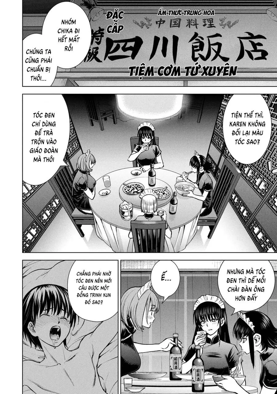Satanophany Nettruyen ZZZ Chuong 221.5 Page 3
