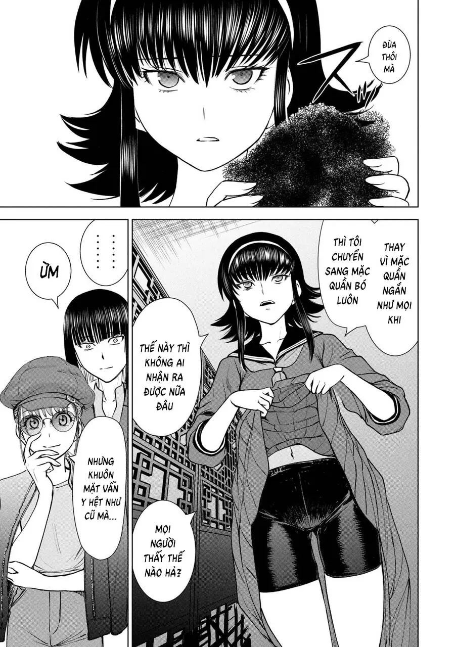 Satanophany Nettruyen ZZZ Chuong 221.5 Page 8