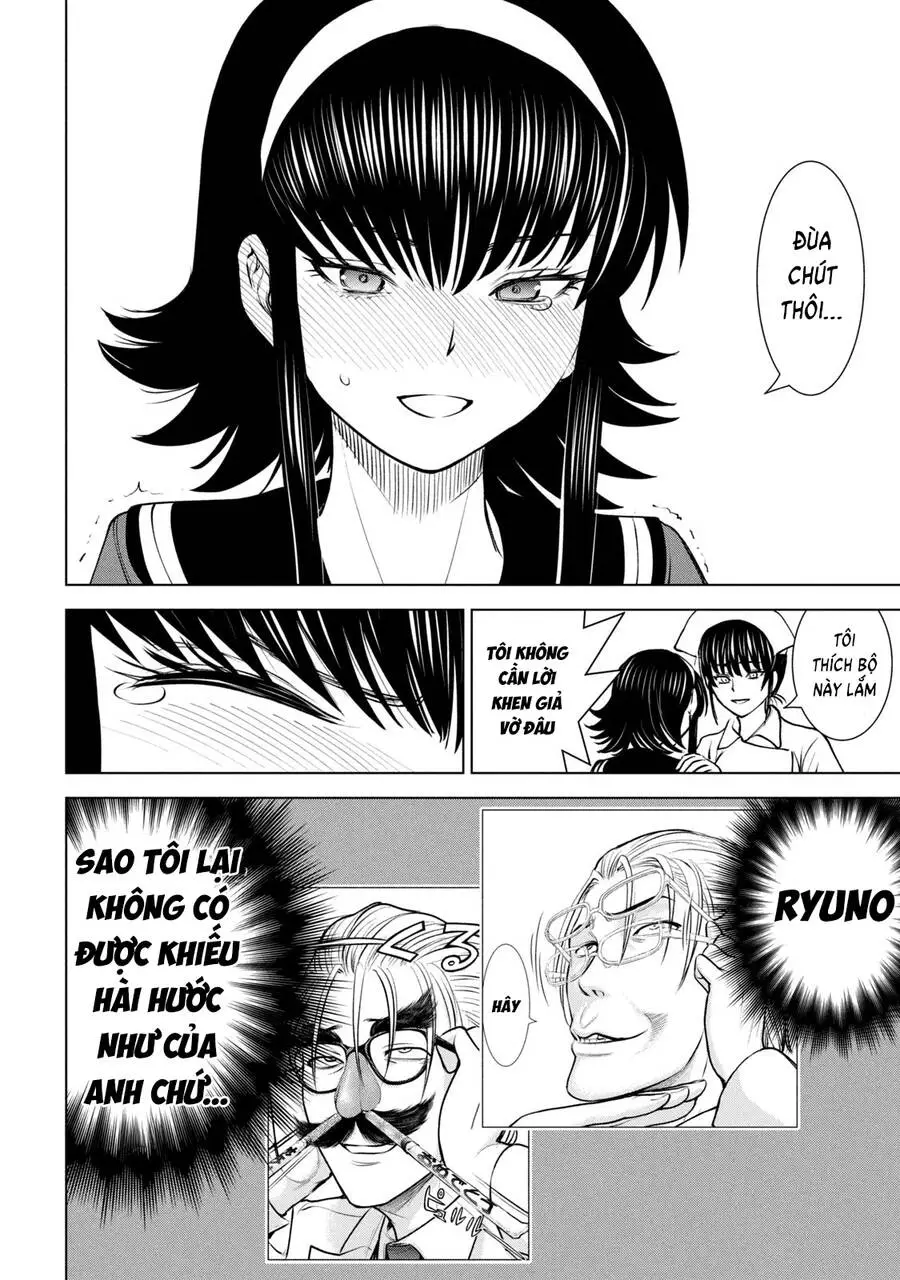 Satanophany Nettruyen ZZZ Chuong 221.5 Page 9