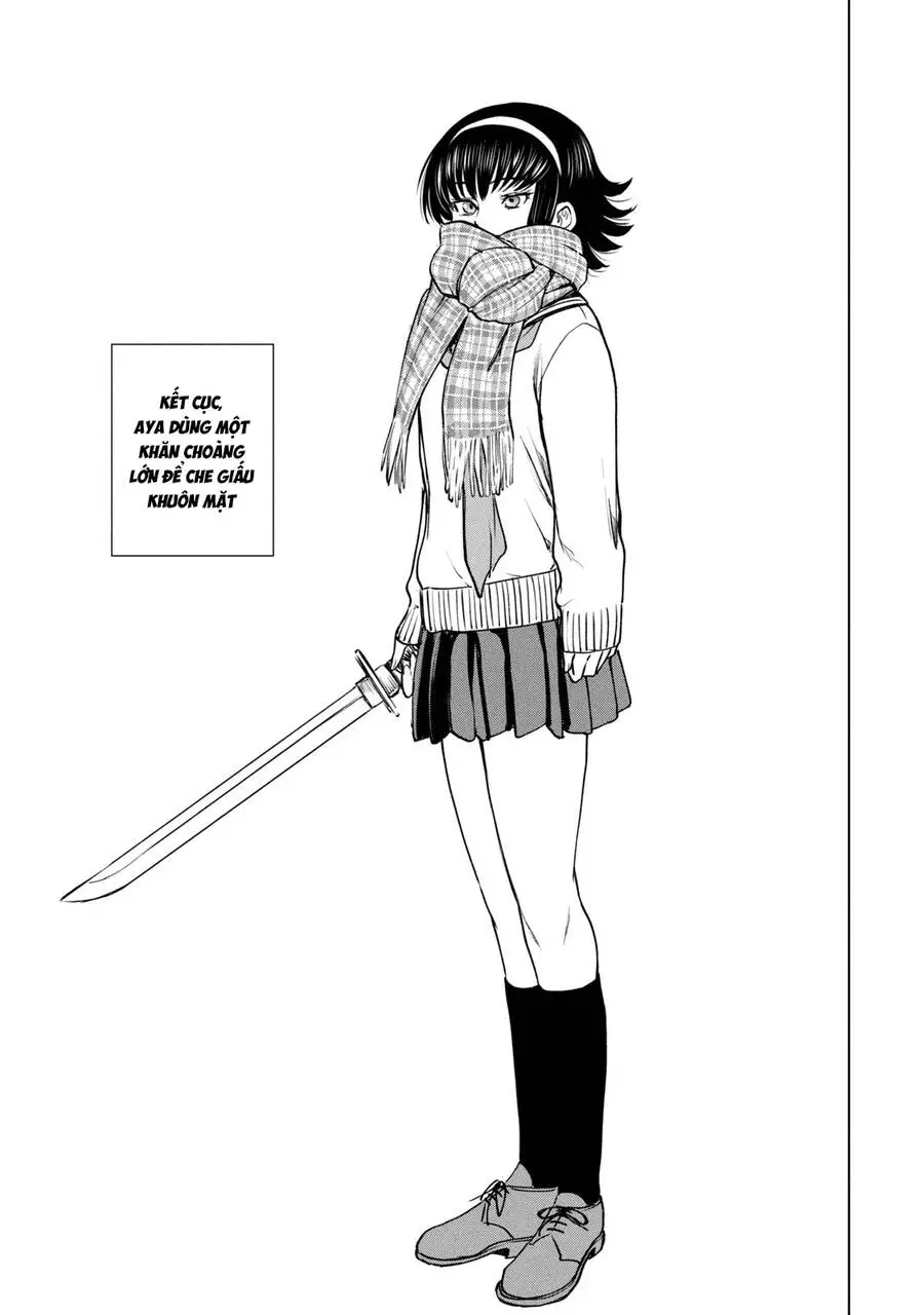 Satanophany Nettruyen ZZZ Chuong 221.5 Page 10