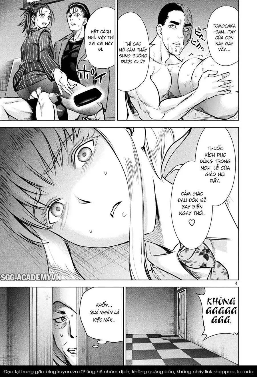 Satanophany Nettruyen ZZZ Chuong 150 Page 5