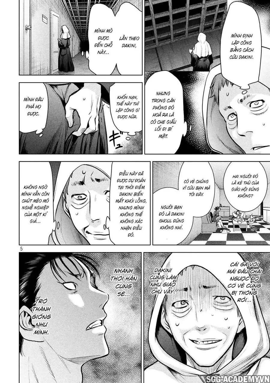 Satanophany Nettruyen ZZZ Chuong 150 Page 6