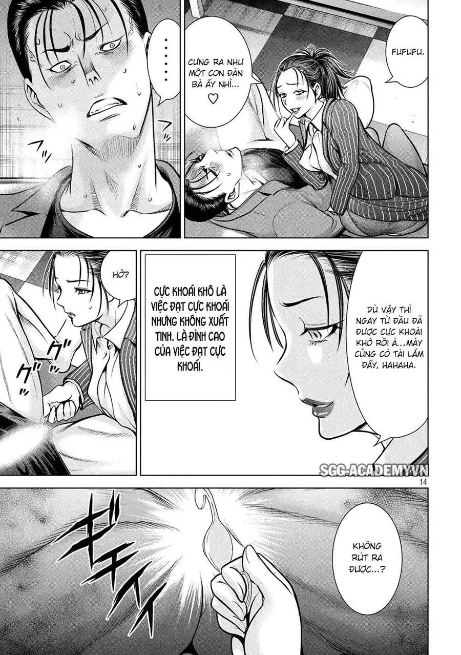 Satanophany Nettruyen ZZZ Chuong 150 Page 14