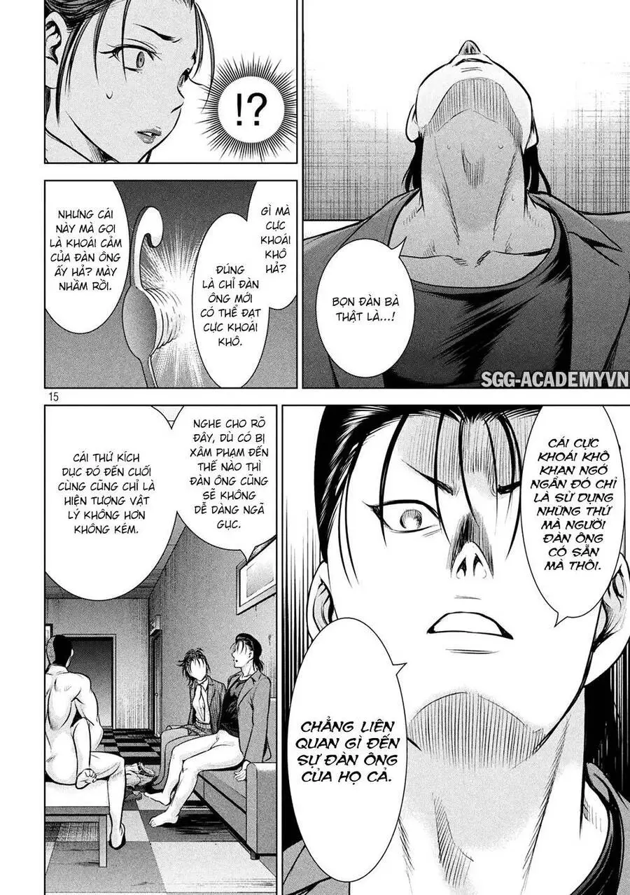 Satanophany Nettruyen ZZZ Chuong 150 Page 15
