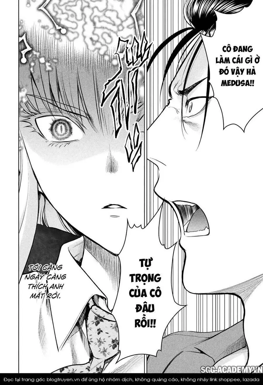 Satanophany Nettruyen ZZZ Chuong 150 Page 17