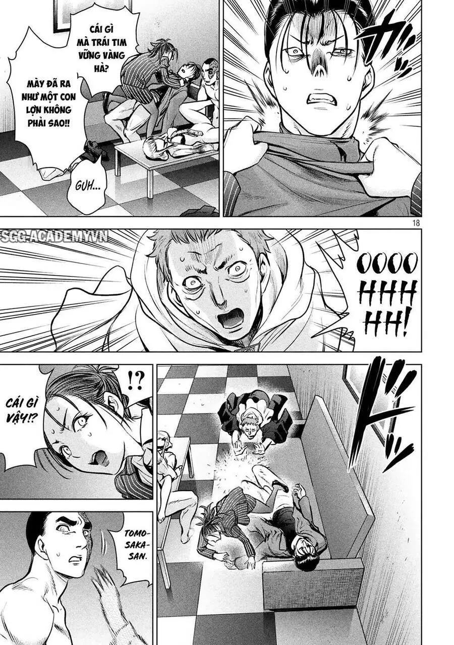 Satanophany Nettruyen ZZZ Chuong 150 Page 18