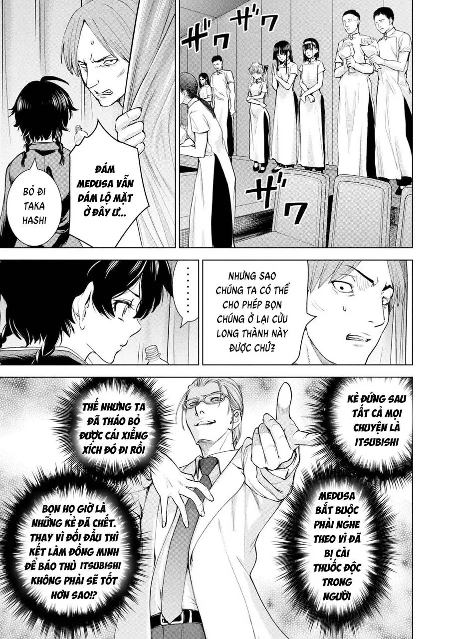 Satanophany Nettruyen ZZZ Chuong 197 Page 14