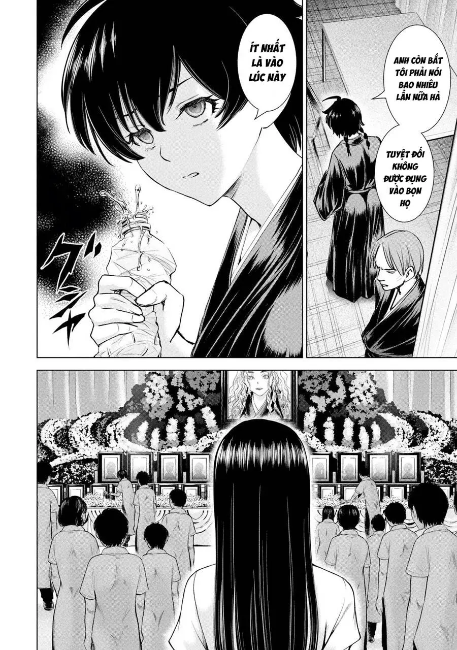 Satanophany Nettruyen ZZZ Chuong 197 Page 15