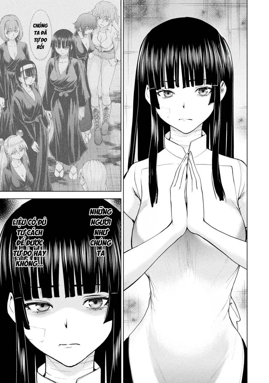 Satanophany Nettruyen ZZZ Chuong 197 Page 16