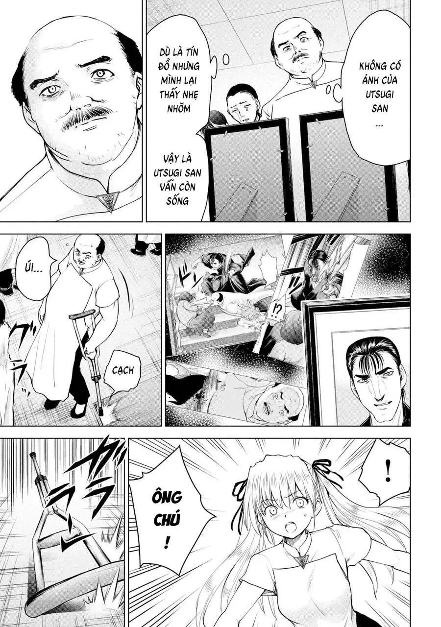 Satanophany Nettruyen ZZZ Chuong 197 Page 18
